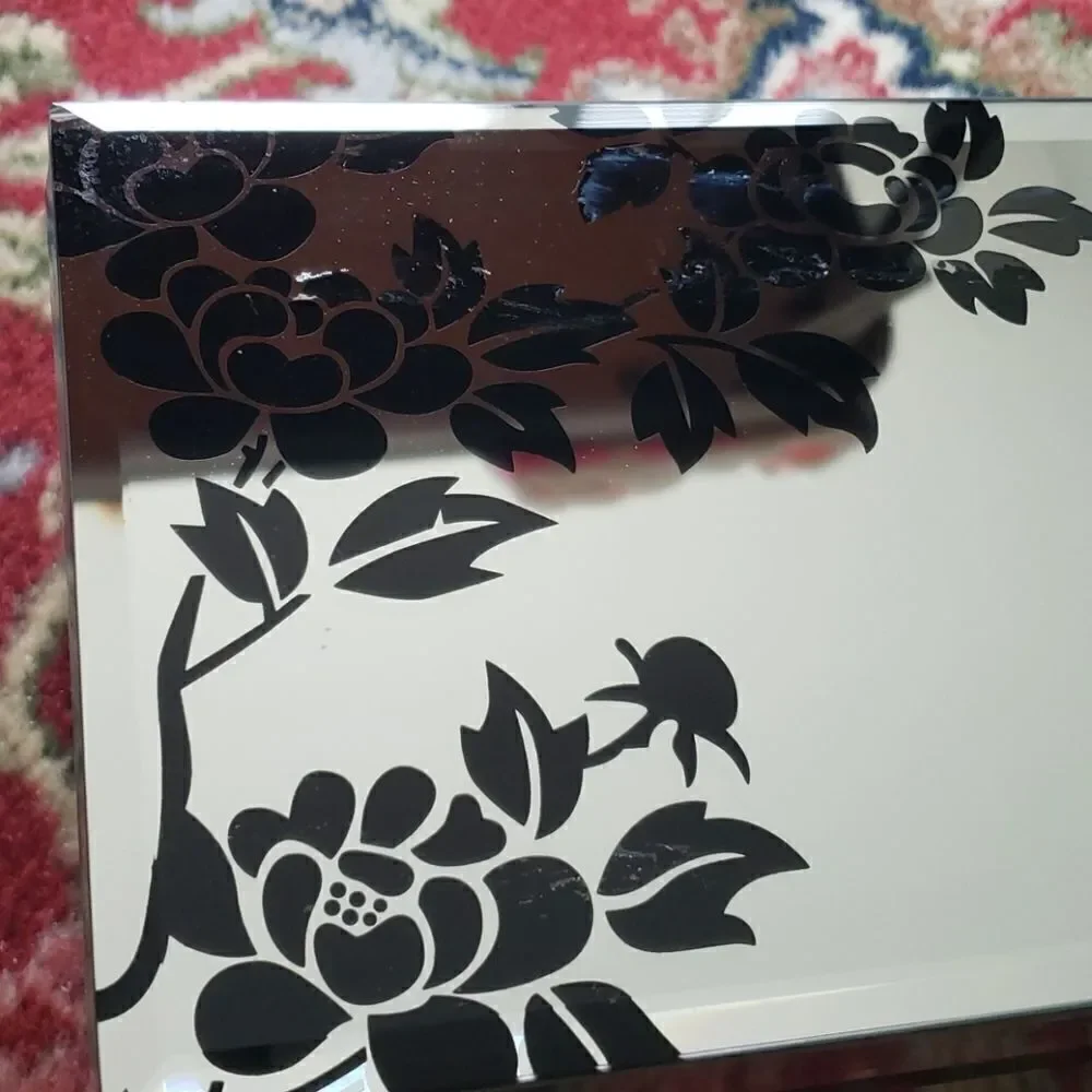 ‎Jewelry Mirror Case